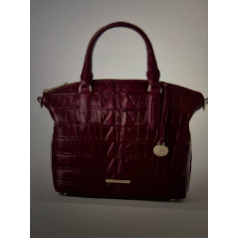 NWT Brahmin Duxbury Sugar Plum Lententide